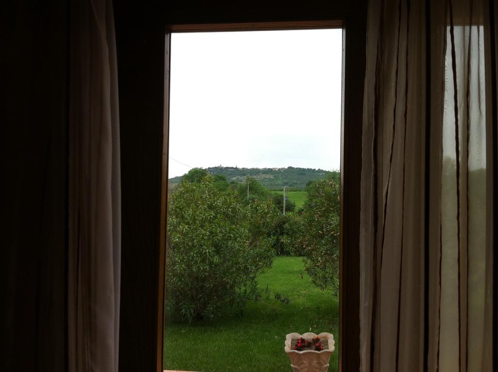 Piane Del Bagno Saturnia Exterior foto