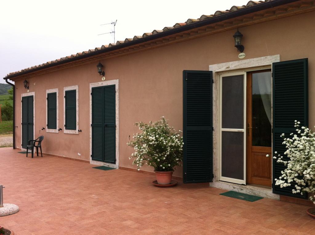 Piane Del Bagno Saturnia Exterior foto