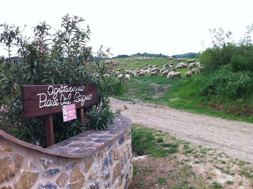 Piane Del Bagno Saturnia Exterior foto