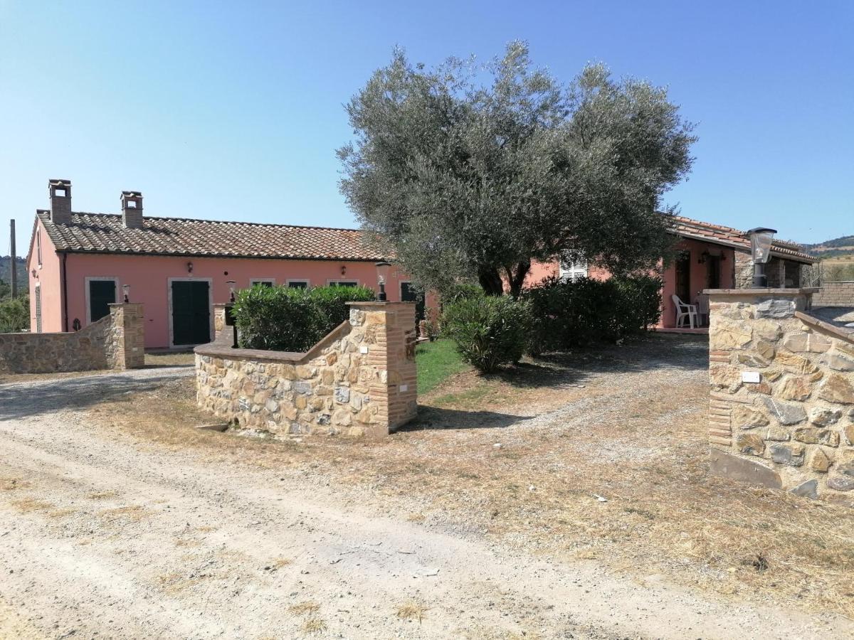 Piane Del Bagno Saturnia Exterior foto