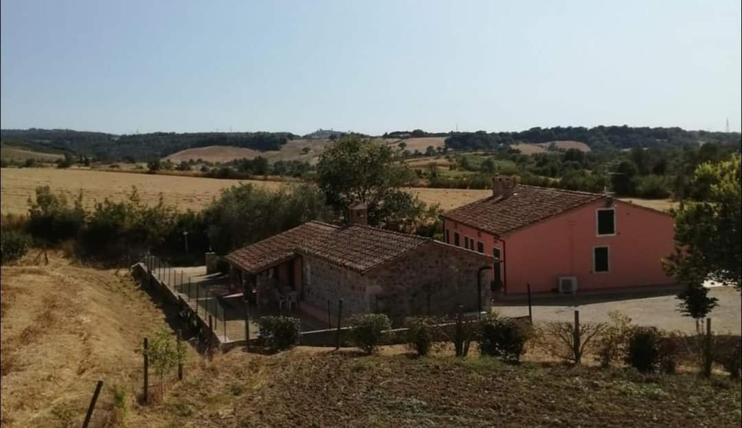 Piane Del Bagno Saturnia Exterior foto