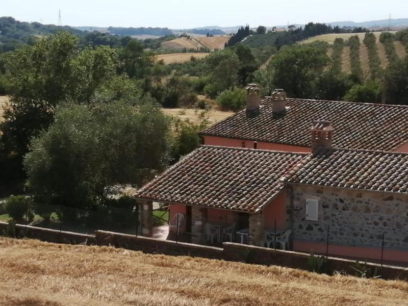Piane Del Bagno Saturnia Exterior foto