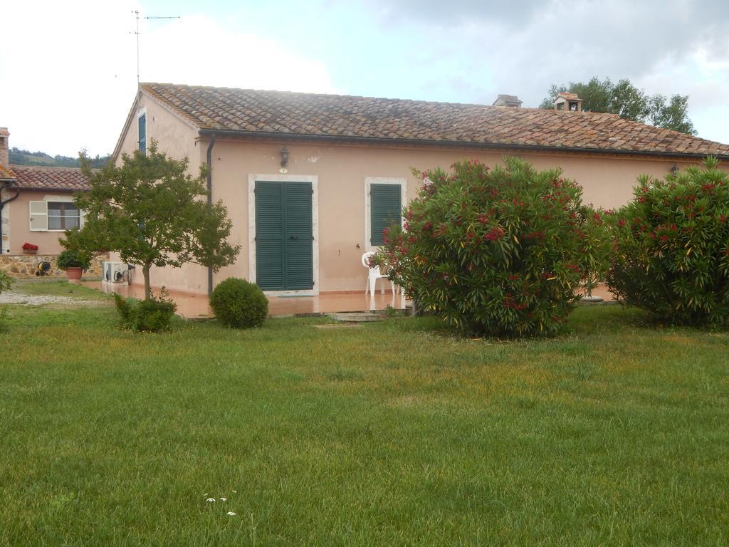 Piane Del Bagno Saturnia Exterior foto