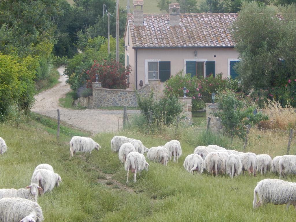Piane Del Bagno Saturnia Exterior foto