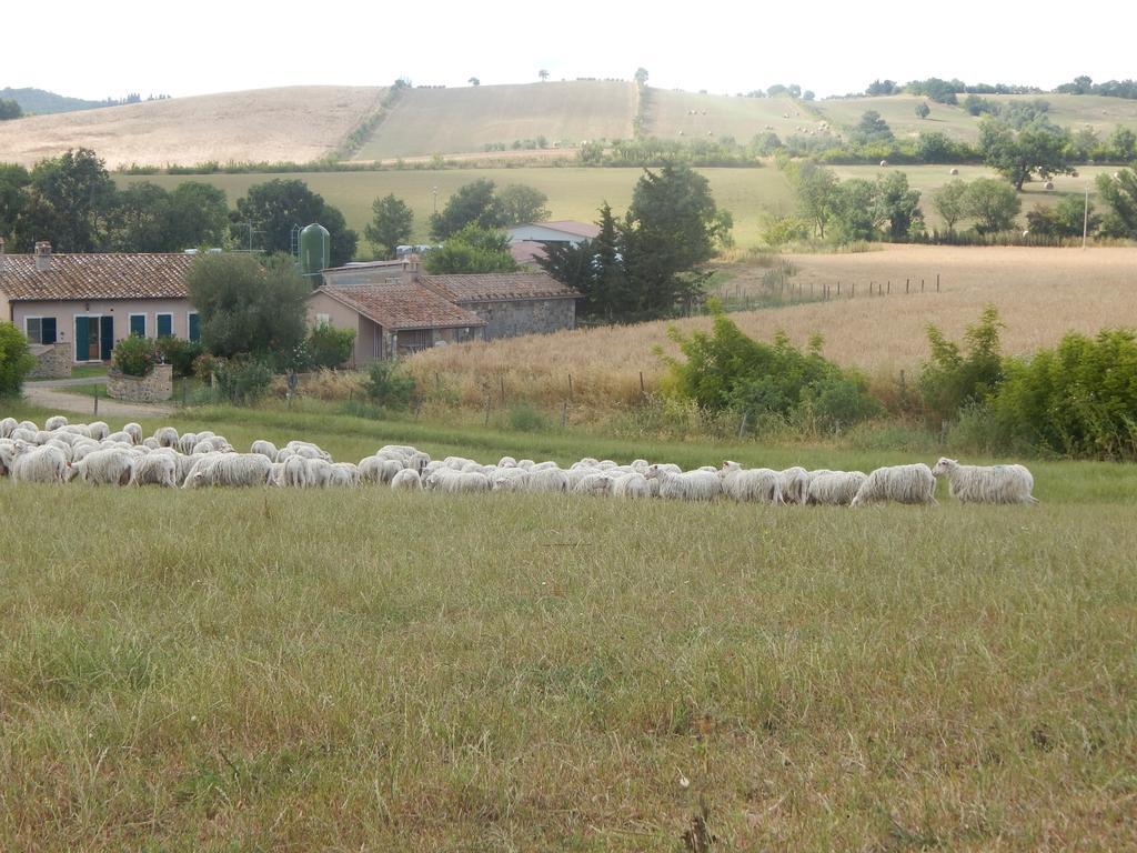 Piane Del Bagno Saturnia Exterior foto